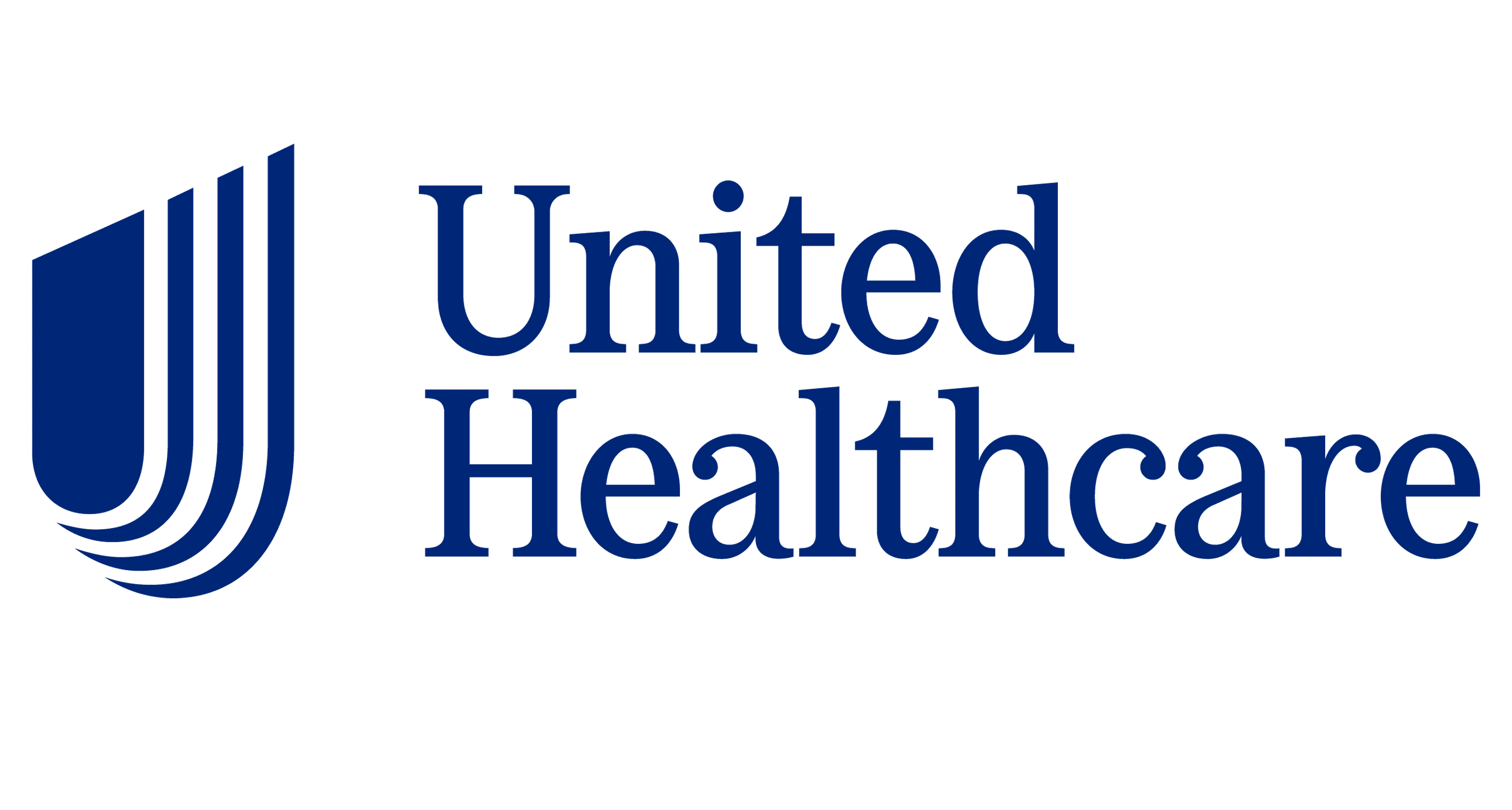 United Healthcare Navy Blue Logo